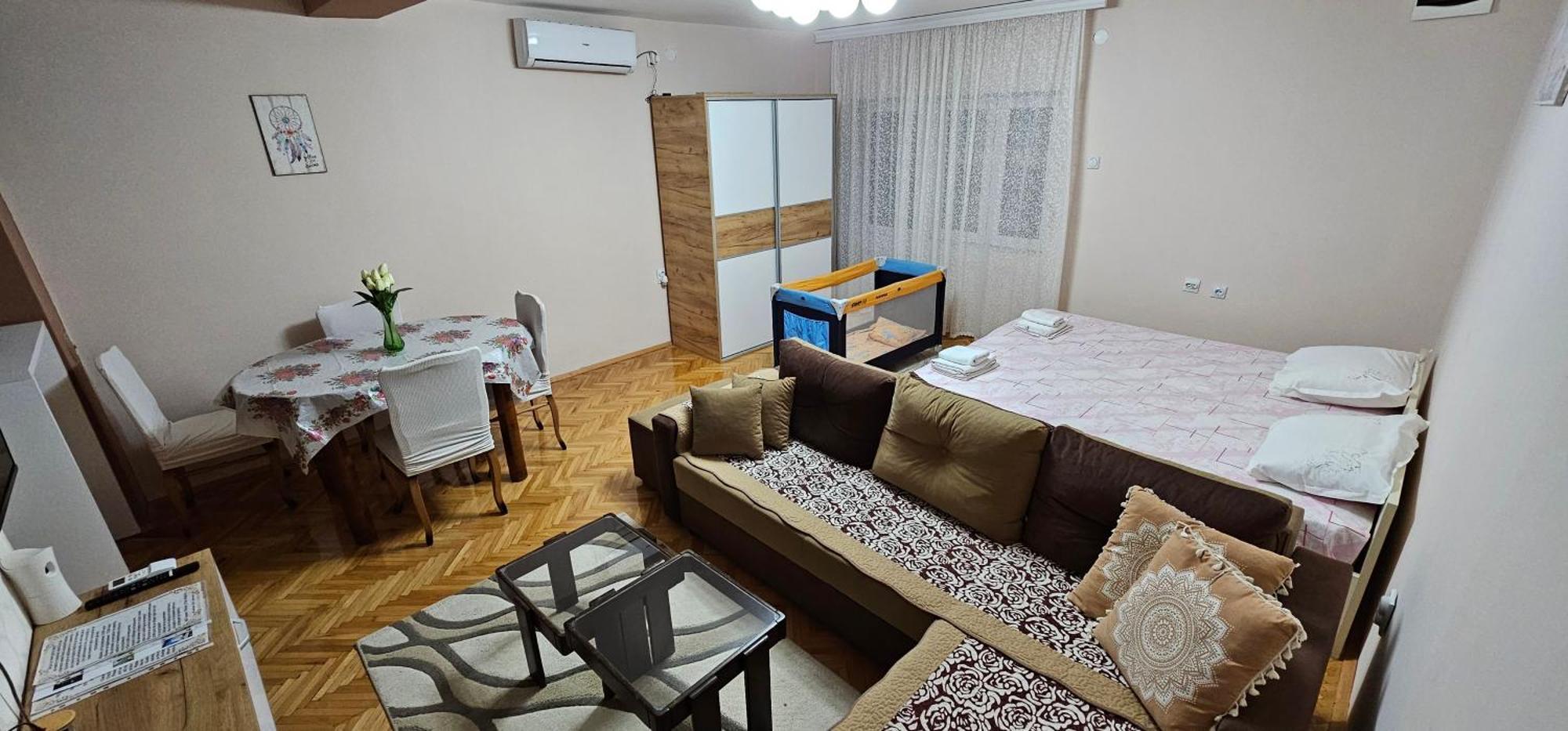 Stavrov Apartment Negotino  Exteriér fotografie