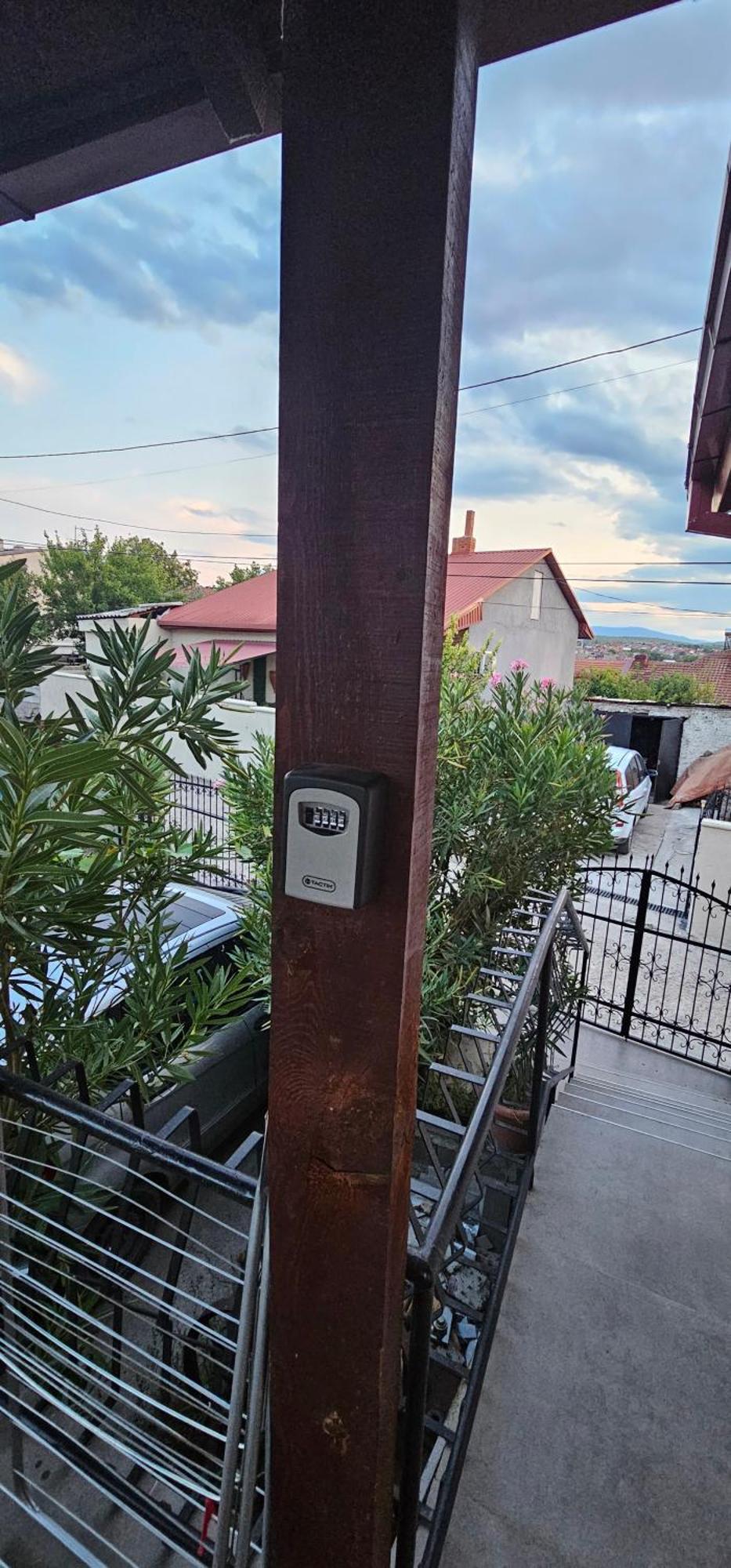 Stavrov Apartment Negotino  Exteriér fotografie