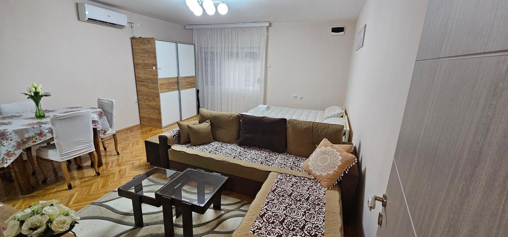 Stavrov Apartment Negotino  Exteriér fotografie