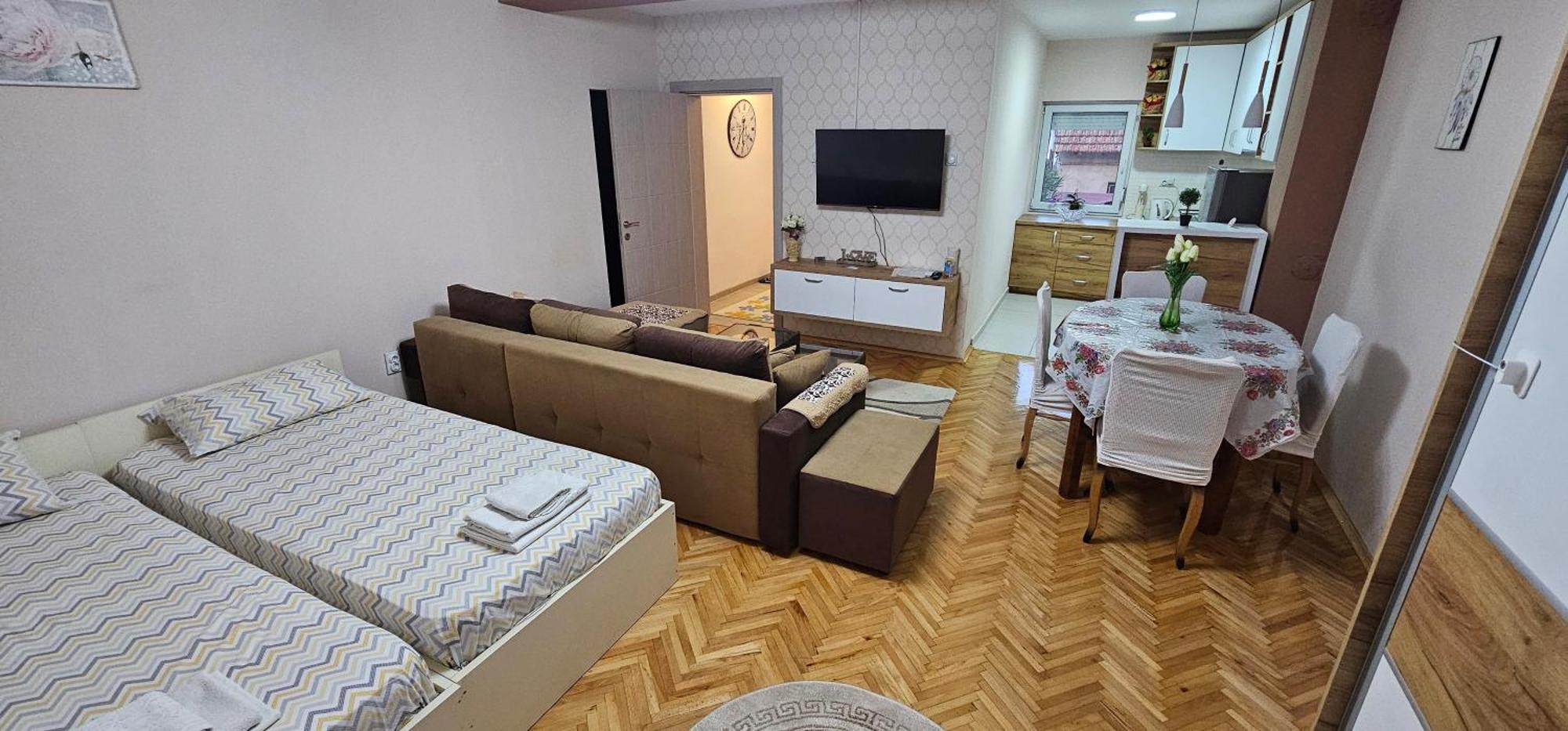 Stavrov Apartment Negotino  Exteriér fotografie